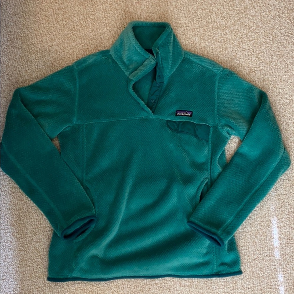 Patagonia Women's Re-Tool Snap-T® Fleece Pullover